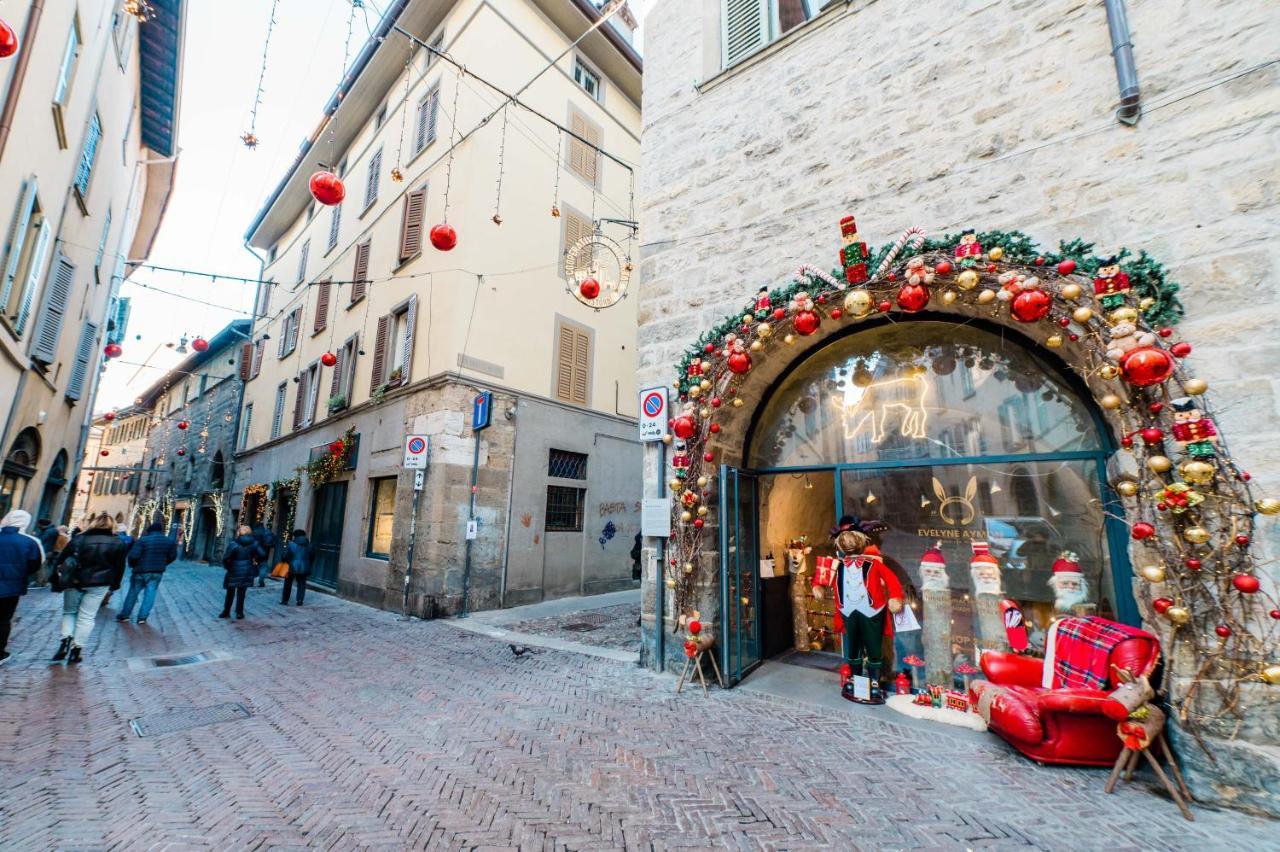 Feel - Sweet Old Town Apartment Bergamo Exterior photo